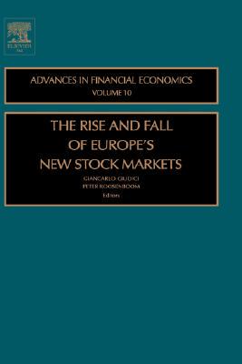 【预售】The Rise and Fall of Europe's New Stock Markets