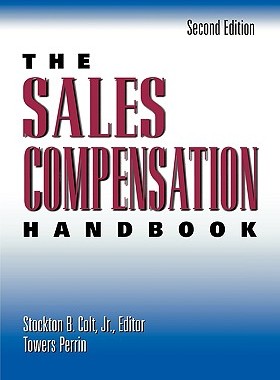 【预售】The Sales Compensation Handbook