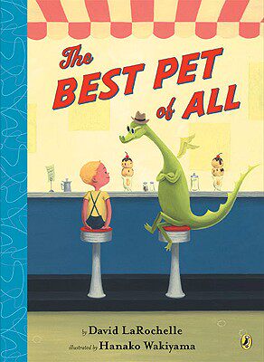 【预售】the best pet of all