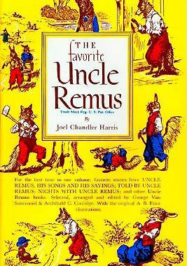 【预售】The Favorite Uncle Remus