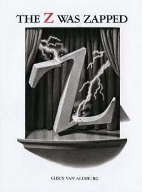 【预售】The Z Was Zapped