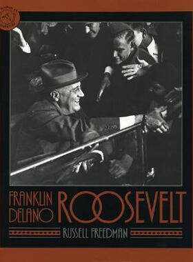 【预售】Franklin Delano Roosevelt