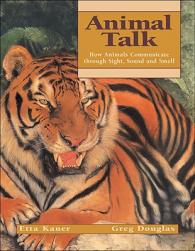【预售】Animal Talk: How Animals Communicate Through Sight