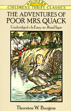 【预售】The Adventures of Poor Mrs. Quack Adventures of Poor