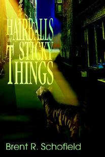 【预售】Hairballs and Sticky Things