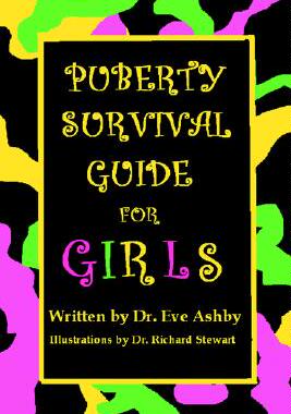 【预售】Puberty Survival Guide for Girls