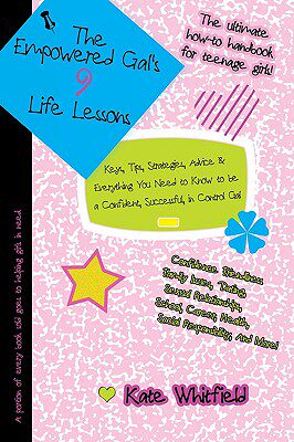 【预售】The Empowered Gal's 9 Life Lessons: Keys, Tips