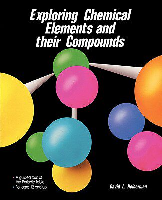 【预售】Exploring Chemical Elements and Their Compounds