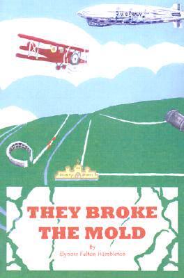 【预售】They Broke the Mold