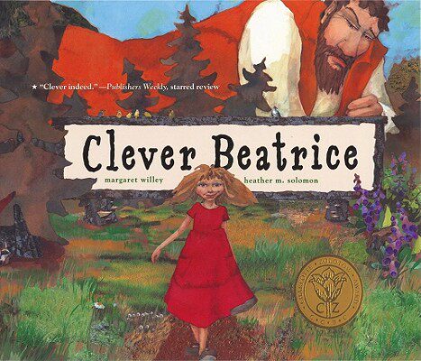 【预售】clever beatrice: an upper peninsula conte