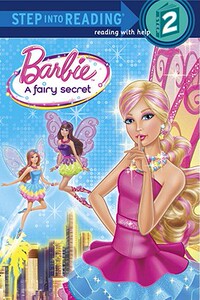 【预售】Barbie: A Fairy Secret