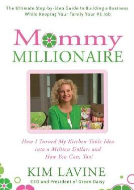 【预售】Mommy Millionaire: How I Turned My Kitchen Table