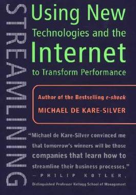 【预售】Streamlining: Using New Technologies and the