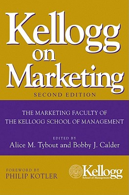 【预订】Kellogg On Marketing, Second Edition