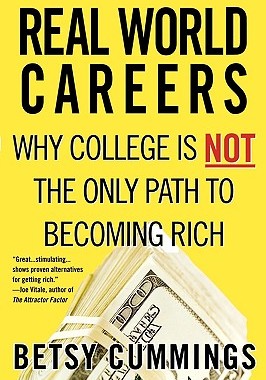【预售】Real World Careers: Why College Is Not the Only Path