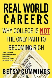 the Path World College Why Real Careers Only Not 预售