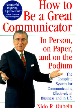 【预售】How To Be A Great Communicator: In Person, On Paper