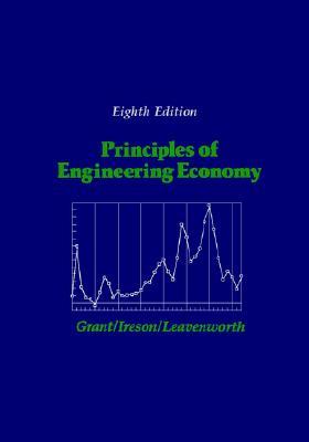 【预售】Principles Of Engineering Economy, 8Th Edition