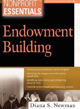 【预售】Nonprofit Essentials: Endowment Building (Afp Fund