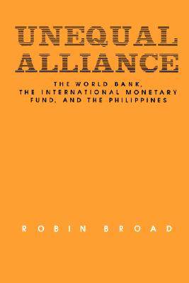 【预售】unequal alliance: the world bank, the international