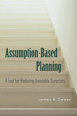 【预售】Assumption-Based Planning: A Tool for Reducing