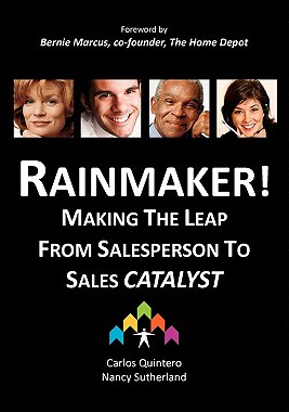 【预售】Rainmaker! Making the Leap from Salesperson to Sales