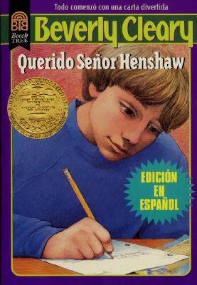 现货 Dear Mr. Henshaw (Spanish Edition Rpkg): Querido