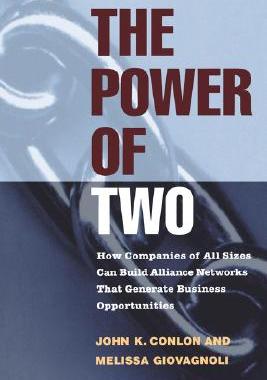 【预售】The Power Of Two: How Companies Of All Sizes Can