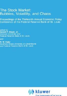 【预售】The Stock Market: Bubbles, Volatility, and Chaos