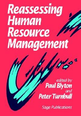 【预售】Reassessing Human Resource Management
