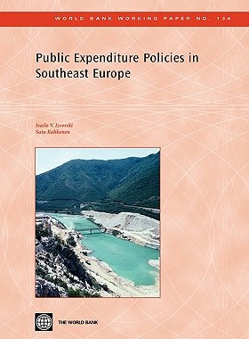 【预售】Public Expenditure Policies in Southeast Europe
