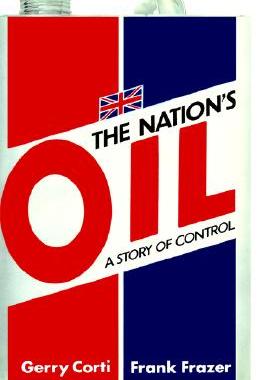 【预售】The Nation's Oil: A Story of Control