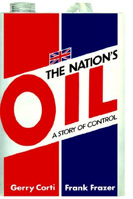 【预售】The Nation's Oil: A Story of Control