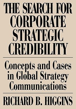【预售】The Search for Corporate Strategic Credibility: