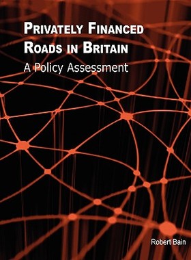 【预售】Privately Financed Roads in Britain