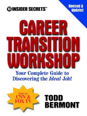 【预售】10 Insider Secrets Career Transition Workshop: Your