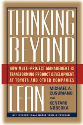 【预售】Thinking Beyond Lean: How Multi Project Management