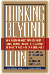 【预售】Thinking Beyond Lean: How Multi Project Management