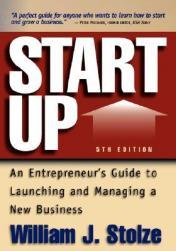 【预售】Start Up: An Entrepreneur's Guide to Launching and