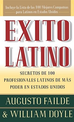 【预售】Exito Latino: Secretos de 100 Profesionales Latinos
