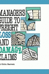【预售】Manager's Guide to Freight Loss and Damage Claims