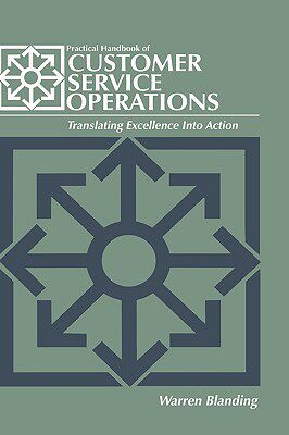 【预售】Practical Handbook of Customer Service