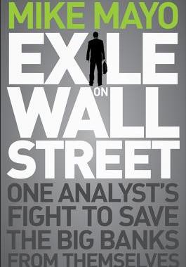 【预售】Exile On Wall Street: One Analyst'S Fight To Save