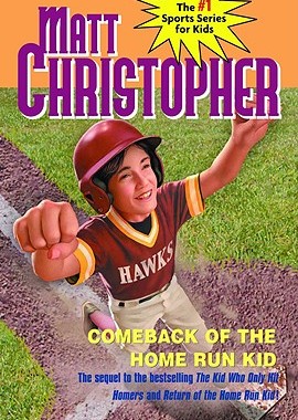 【预售】Comeback of the Home Run Kid