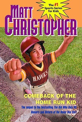 【预售】Comeback of the Home Run Kid