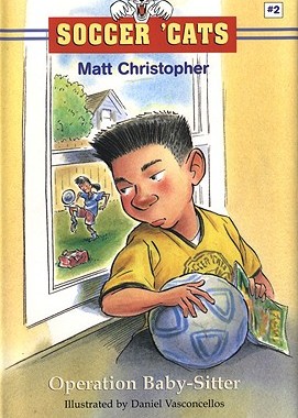 【预售】Operation Baby-Sitter