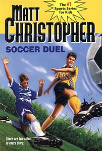 【预售】Soccer Duel: There Are Two Sides to Every Story...