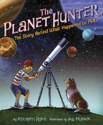 【预售】the planet hunter: the story behind what happened to