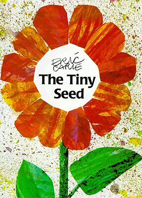 【预售】The Tiny Seed