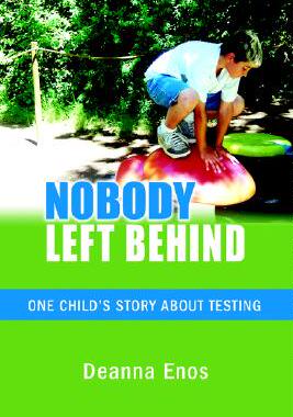 【预售】Nobody Left Behind: One Child's Story about Testing